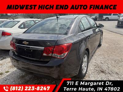 2014 Chevrolet Cruze 1LT Auto   - Photo 3 - Terre Haute, IN 47802