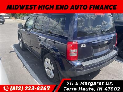 2013 Jeep Patriot Latitude   - Photo 3 - Terre Haute, IN 47802