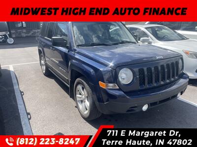 2013 Jeep Patriot Latitude   - Photo 1 - Terre Haute, IN 47802