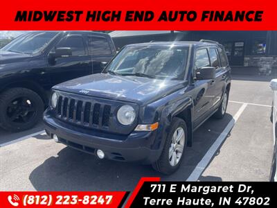 2013 Jeep Patriot Latitude   - Photo 4 - Terre Haute, IN 47802