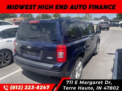 2013 Jeep Patriot Latitude   - Photo 2 - Terre Haute, IN 47802
