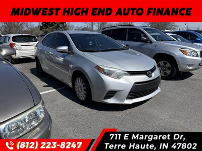 2016 Toyota Corolla L   - Photo 2 - Terre Haute, IN 47802