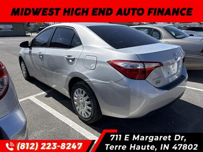 2016 Toyota Corolla L   - Photo 4 - Terre Haute, IN 47802