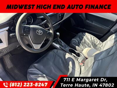 2016 Toyota Corolla L   - Photo 5 - Terre Haute, IN 47802
