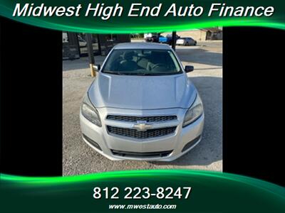 2013 Chevrolet Malibu LS   - Photo 2 - Terre Haute, IN 47802