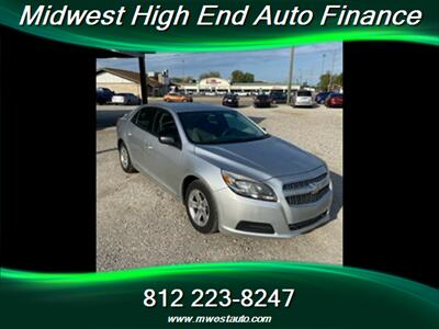 2013 Chevrolet Malibu LS   - Photo 3 - Terre Haute, IN 47802