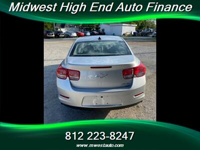 2013 Chevrolet Malibu LS   - Photo 4 - Terre Haute, IN 47802