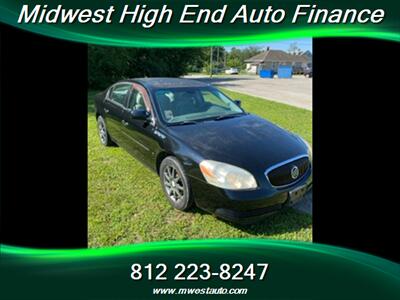 2007 Buick Lucerne CXL V6   - Photo 3 - Terre Haute, IN 47802