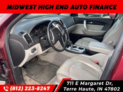 2009 GMC Acadia SLT-1 - Photo 5 - Terre Haute, IN 47802
