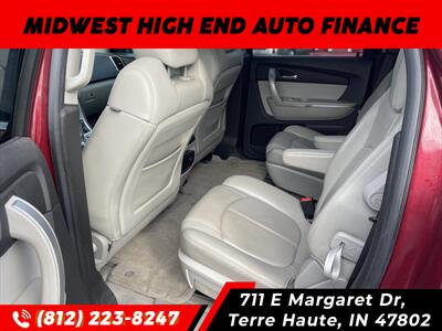 2009 GMC Acadia SLT-1 - Photo 6 - Terre Haute, IN 47802