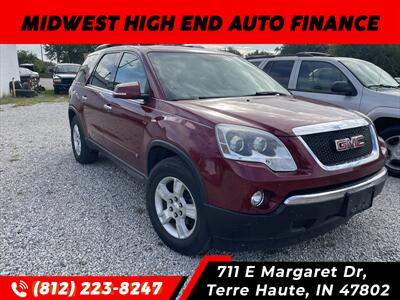 2009 GMC Acadia SLT-1 - Photo 1 - Terre Haute, IN 47802