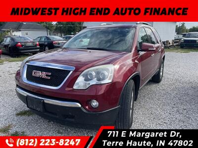 2009 GMC Acadia SLT-1 - Photo 4 - Terre Haute, IN 47802