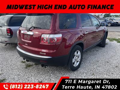 2009 GMC Acadia SLT-1 - Photo 2 - Terre Haute, IN 47802