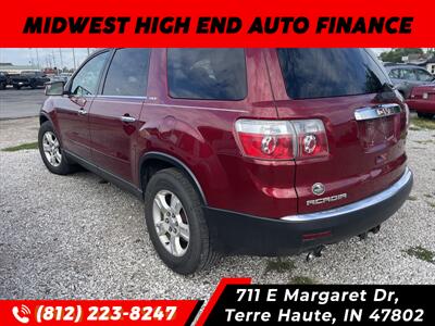 2009 GMC Acadia SLT-1 - Photo 3 - Terre Haute, IN 47802