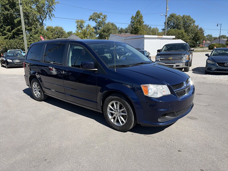2013 Dodge Grand Caravan SXT