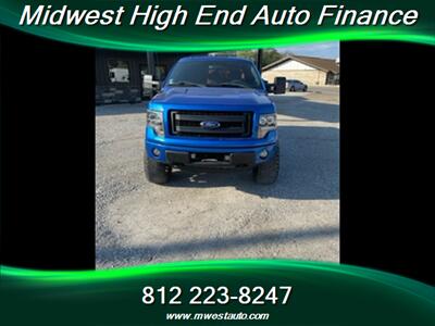 2013 Ford F-150 XL   - Photo 2 - Terre Haute, IN 47802