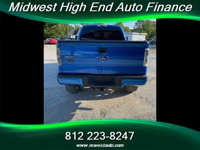 2013 Ford F-150 XL   - Photo 5 - Terre Haute, IN 47802