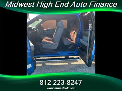 2013 Ford F-150 XL   - Photo 7 - Terre Haute, IN 47802