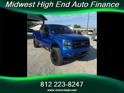 2013 Ford F-150 XL   - Photo 3 - Terre Haute, IN 47802