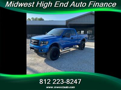 2013 Ford F-150 XL  