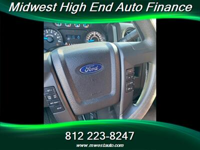 2013 Ford F-150 XL   - Photo 12 - Terre Haute, IN 47802