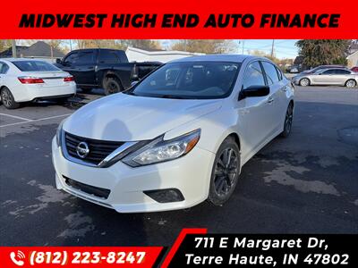 2016 Nissan Altima 2.5   - Photo 4 - Terre Haute, IN 47802