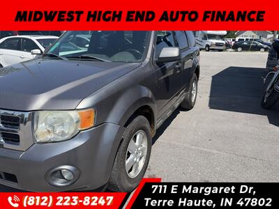 2009 Ford Escape XLT   - Photo 1 - Terre Haute, IN 47802