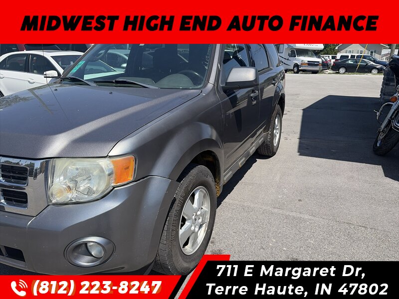 2009 Ford Escape XLT   - Photo 1 - Terre Haute, IN 47802