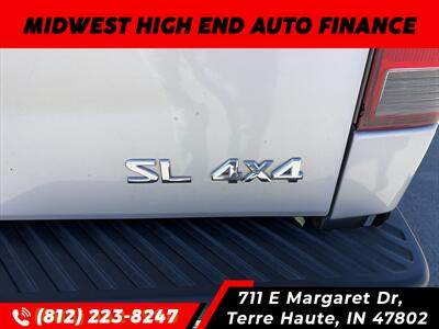 2014 Nissan Titan SL   - Photo 5 - Terre Haute, IN 47802
