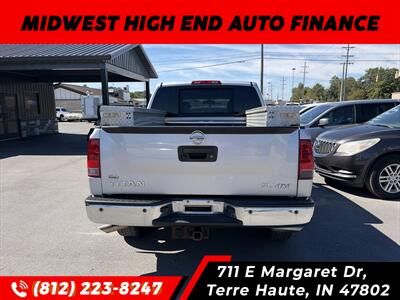 2014 Nissan Titan SL   - Photo 4 - Terre Haute, IN 47802