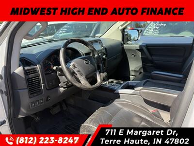2014 Nissan Titan SL   - Photo 11 - Terre Haute, IN 47802