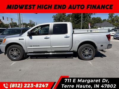2014 Nissan Titan SL   - Photo 7 - Terre Haute, IN 47802