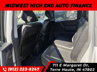 2014 Nissan Titan SL   - Photo 13 - Terre Haute, IN 47802