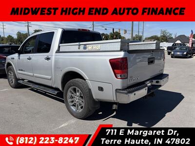 2014 Nissan Titan SL   - Photo 6 - Terre Haute, IN 47802