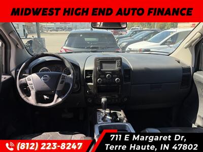 2014 Nissan Titan SL   - Photo 12 - Terre Haute, IN 47802