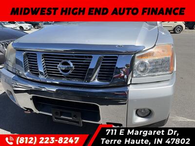2014 Nissan Titan SL   - Photo 9 - Terre Haute, IN 47802