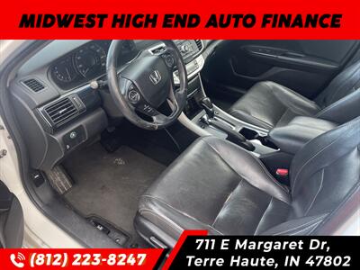 2013 Honda Accord Sport   - Photo 5 - Terre Haute, IN 47802
