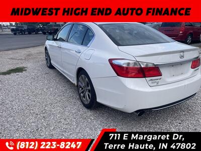 2013 Honda Accord Sport   - Photo 3 - Terre Haute, IN 47802