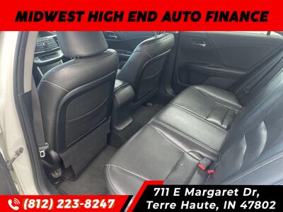 2013 Honda Accord Sport   - Photo 6 - Terre Haute, IN 47802