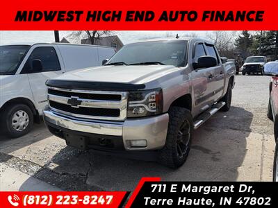 2008 Chevrolet Silverado 1500 Work Truck - Photo 4 - Terre Haute, IN 47802