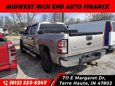 2008 Chevrolet Silverado 1500 Work Truck - Photo 3 - Terre Haute, IN 47802