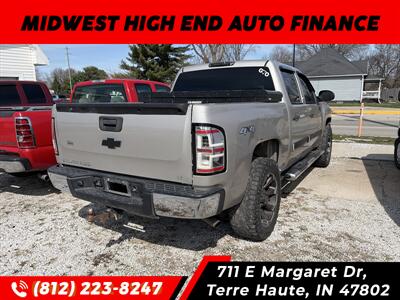 2008 Chevrolet Silverado 1500 Work Truck - Photo 2 - Terre Haute, IN 47802