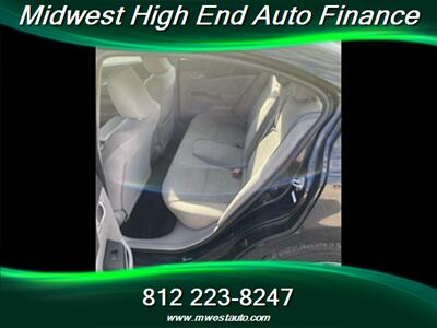 2012 Honda Civic LX   - Photo 5 - Terre Haute, IN 47802