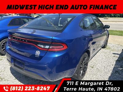 2013 Dodge Dart SXT - Photo 3 - Terre Haute, IN 47802