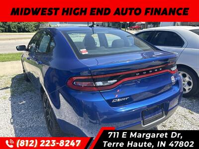 2013 Dodge Dart SXT - Photo 4 - Terre Haute, IN 47802