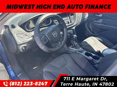 2013 Dodge Dart SXT - Photo 5 - Terre Haute, IN 47802