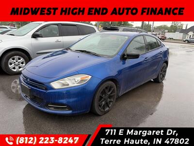2013 Dodge Dart SXT   - Photo 1 - Terre Haute, IN 47802