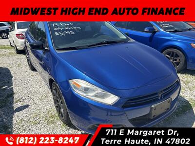 2013 Dodge Dart SXT - Photo 2 - Terre Haute, IN 47802