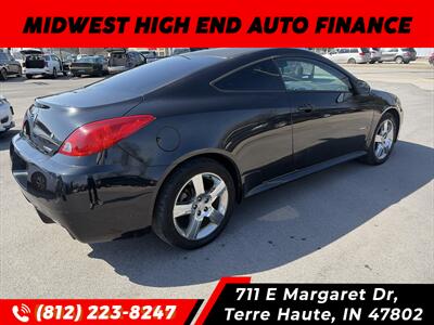 2009 Pontiac G6 GXP   - Photo 2 - Terre Haute, IN 47802