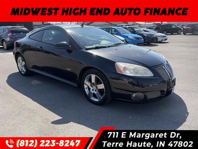 2009 Pontiac G6 GXP   - Photo 1 - Terre Haute, IN 47802